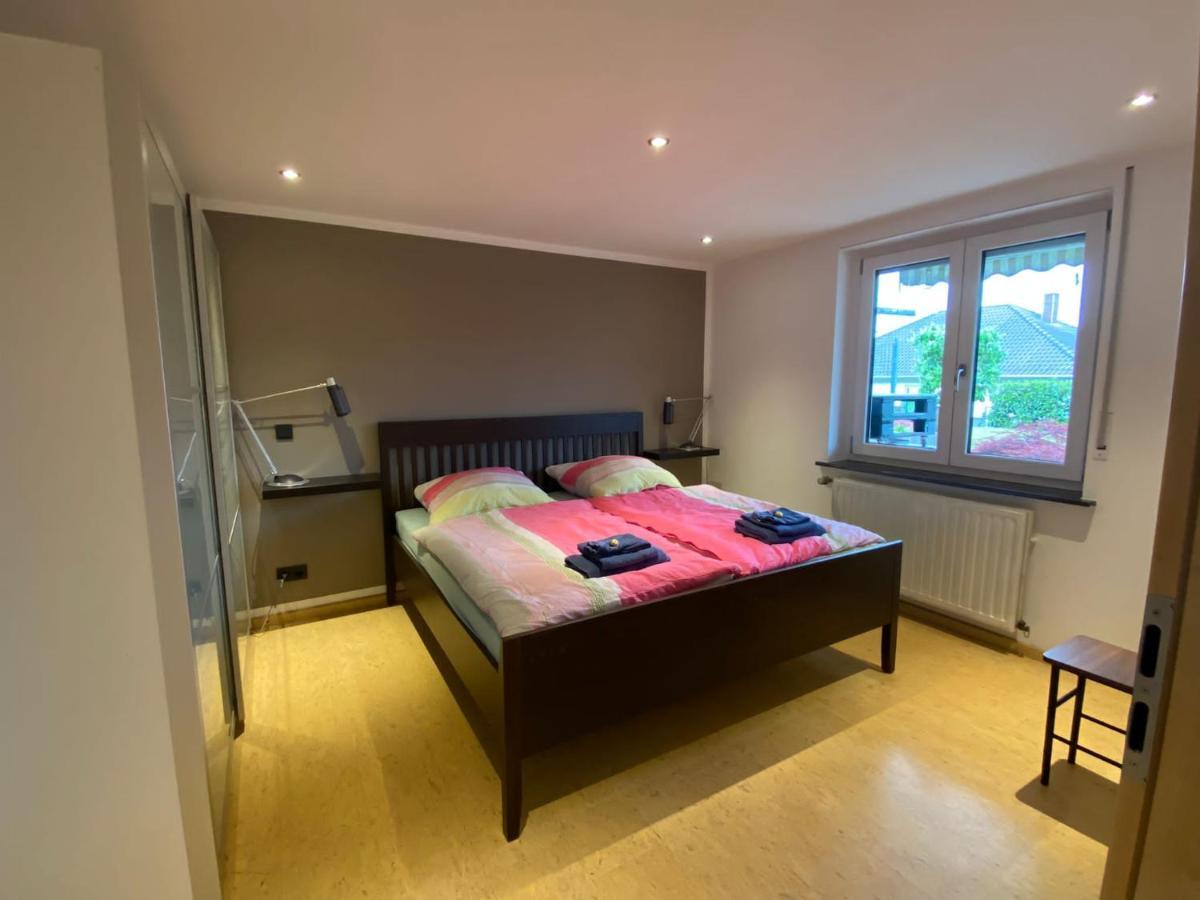 Ferienwohnung Casa Herrmann Losheim am See Exterior foto