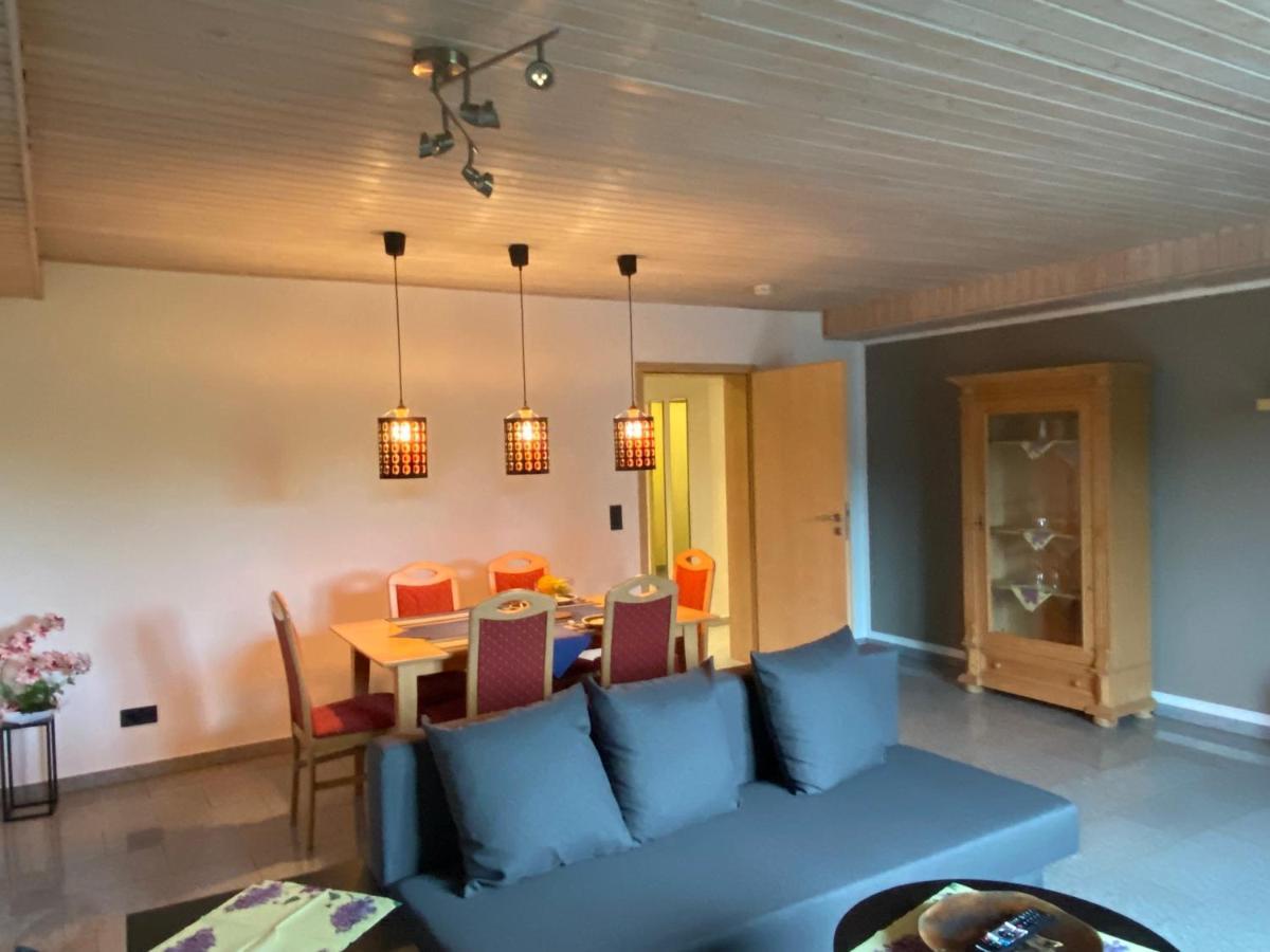Ferienwohnung Casa Herrmann Losheim am See Exterior foto